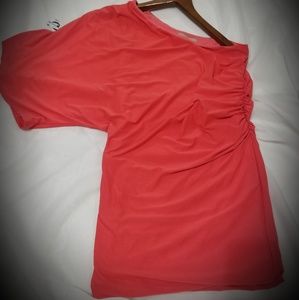 Coral Sapa fitted Mini Dress Corral Sleeveless   size M